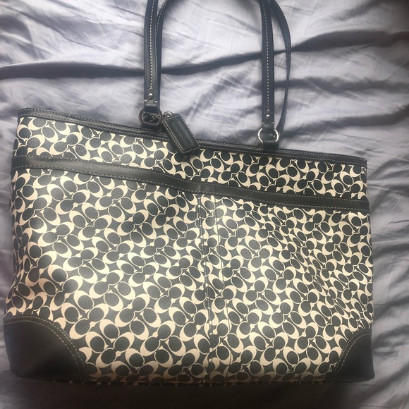 💫COACH CHELSEA LARGE BAG - Picture 4 of 8